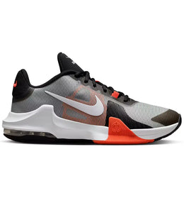 Nike Air Max Impact 4 Black Bright Crimson - authentic Nike sneakers