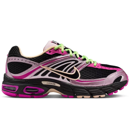 Nike Air Max Moto 2K Black Fire Pink (Women's) - authentic Nike sneakers
