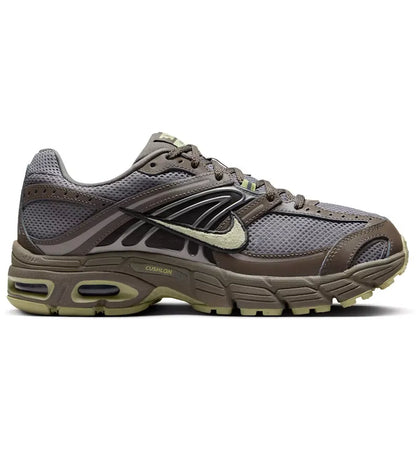 Nike Air Max Moto 2K Cave Stone Grey Olive Aura (Women's) - authentic Nike sneakers