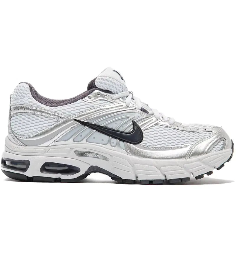 Nike Air Max Moto 2K Pure Platinum Gridiron Silver (Women's) - vue 360