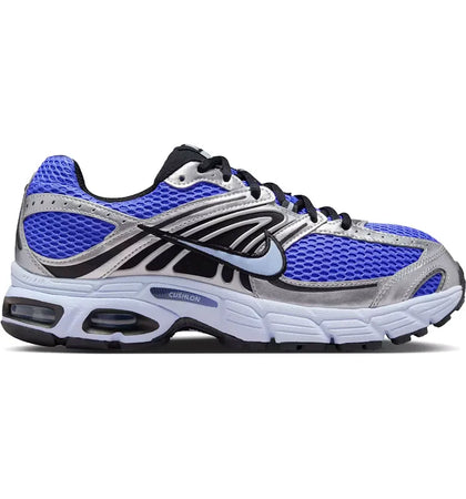 Nike Air Max Moto 2K Sapphire Metallic Silver (Women's) - authentic Nike sneakers