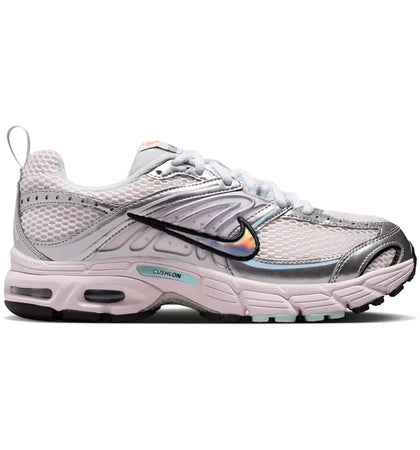 Nike Air Max Moto 2K White Pearl Pink Metallic Silver (Women's) - authentic Nike sneakers