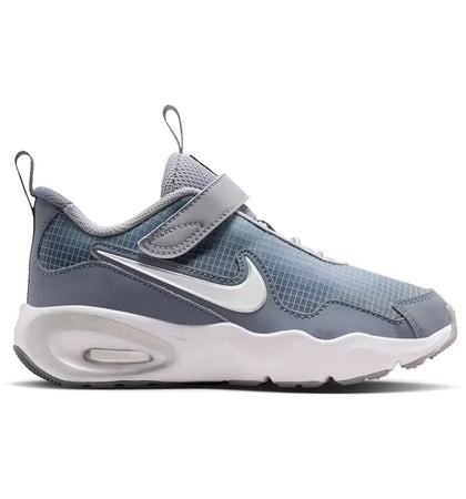 Nike Air Max Nova Cement Grey Ghost Metallic Silver (PS) - authentic Nike sneakers