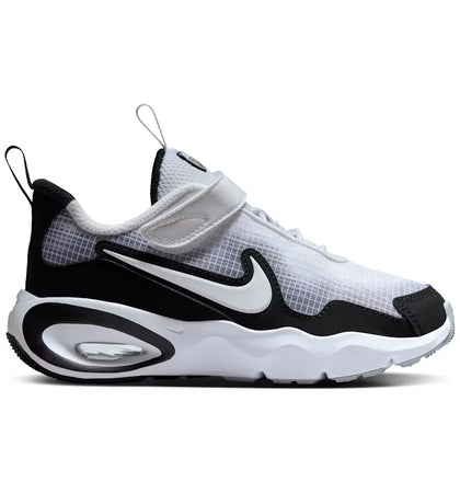 Nike Air Max Nova White Black Wolf Grey (PS) - authentic Nike sneakers