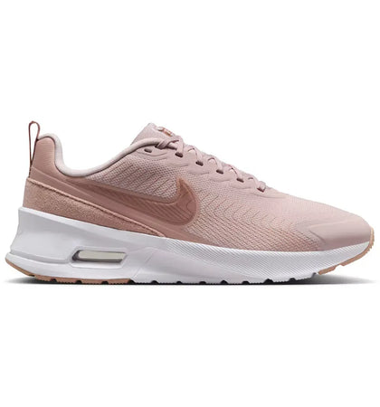 Nike Air Max Nuaxis Barely Rose Pink Oxford White Particle Pink (Women's) - authentic Nike sneakers