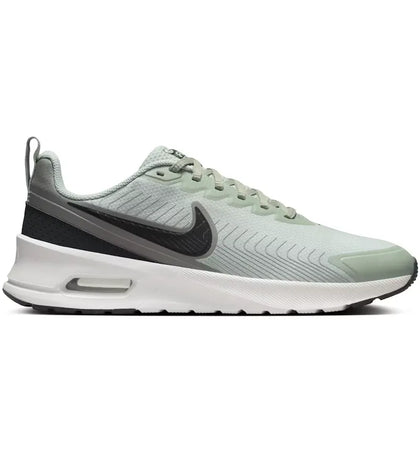 Nike Air Max Nuaxis Jade Horizon Flat Pewter Black - authentic Nike sneakers