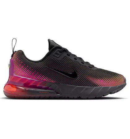 Nike Air Max Phoenix Black Challenge Red (GS) - authentic Nike sneakers