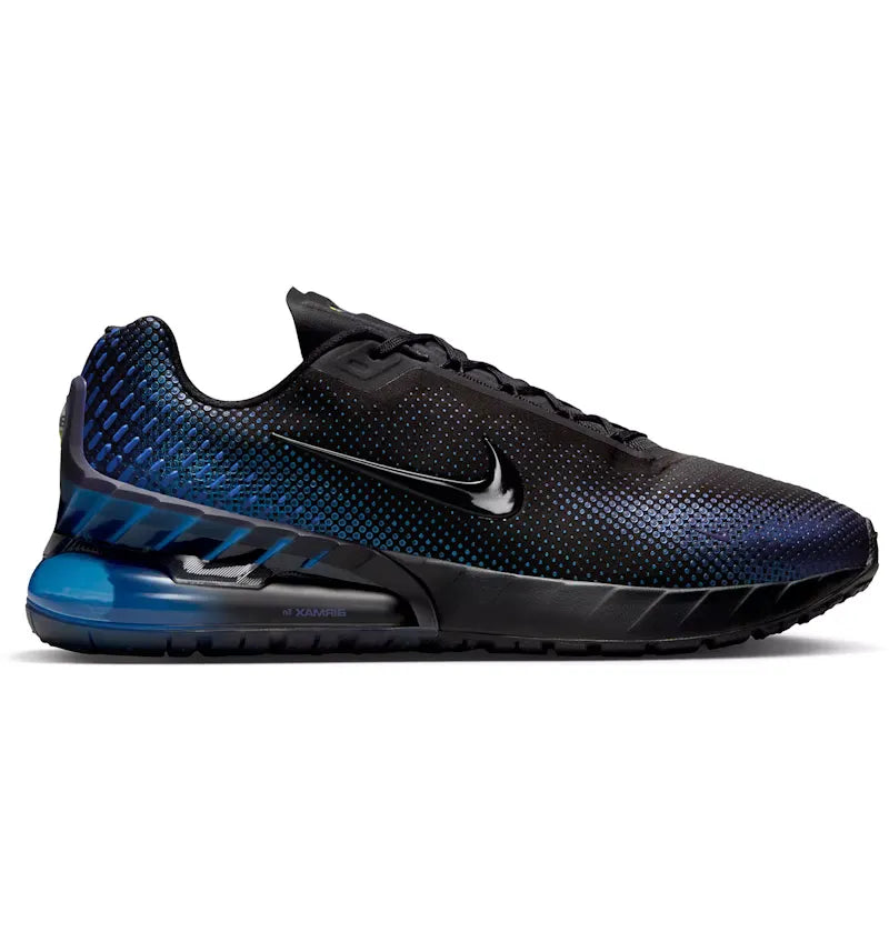 Nike Air Max Phoenix SE Black Deep Royal Blue - vue 360