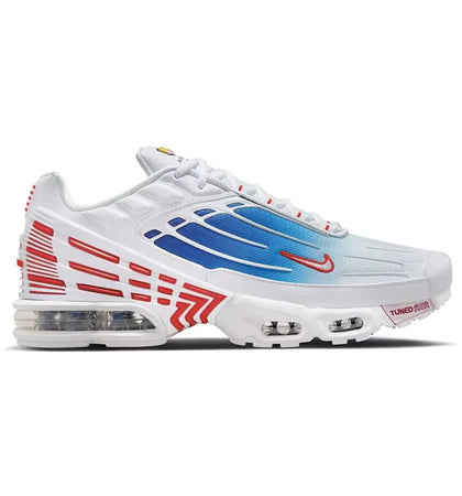 Nike Air Max Plus 3 Vivid Blue Gradient - authentic Nike sneakers