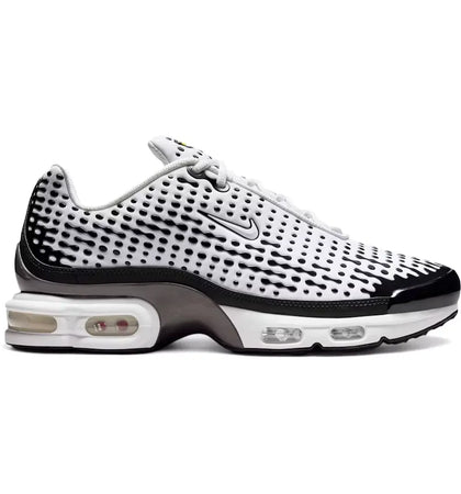 Nike Air Max Plus 7 White Black - authentic Nike sneakers