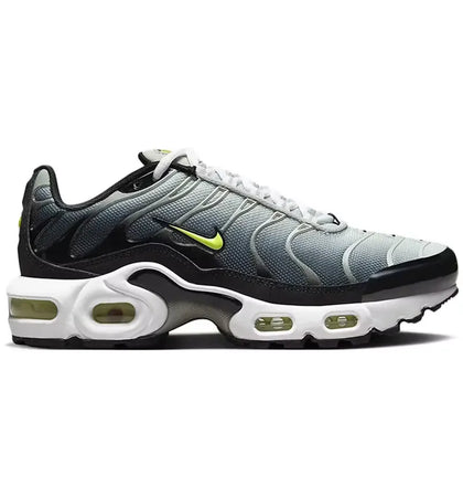 Nike Air Max Plus Black Bright Cactus (GS) - authentic Nike sneakers