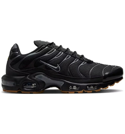 Nike Air Max Plus Black Gum Light Brown - authentic Nike sneakers