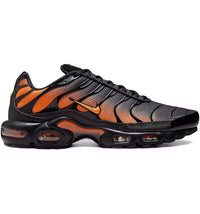 Nike Air Max Plus Black Total Orange