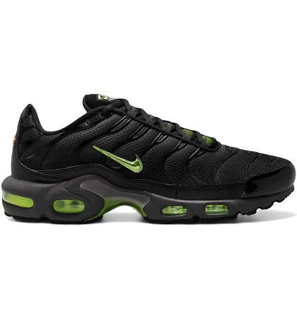 Nike Air Max Plus Black Volt Ice - authentic Nike sneakers