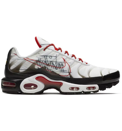 Nike Air Max Plus Graphic Paper - authentic Nike sneakers