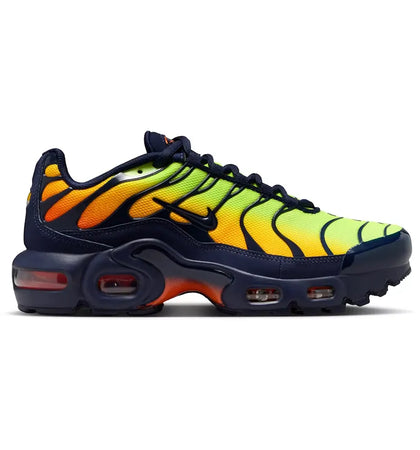 Nike Air Max Plus Lemon Venom (GS) - authentic Nike sneakers