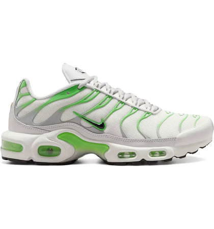 Nike Air Max Plus Photon Dust Green Strike (Women's) - authentic Nike sneakers