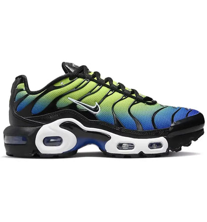 Nike Air Max Plus Racer Blue Volt (GS) - authentic Nike sneakers