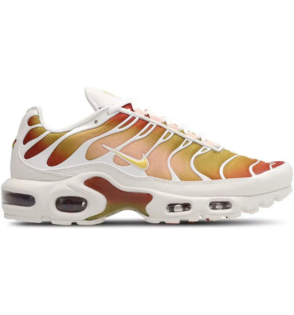 Nike Air Max Plus Rugged Orange Saturn Gold (Women's) - authentic Nike sneakers