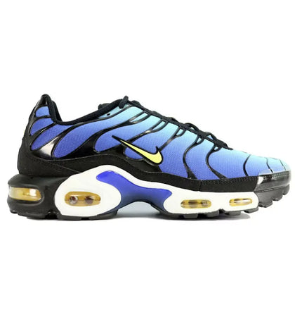 Nike Air Max Plus TN Hyper Blue - authentic Nike sneakers