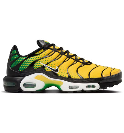 Nike Air Max Plus Varsity Maize Pine Green - authentic Nike sneakers