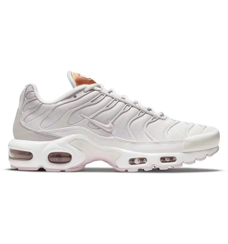 Nike Air Max Plus Vast Grey Metallic Copper (Women's) - vue 360