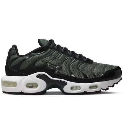Nike Air Max Plus Vintage Green Black Hemp (GS) - authentic Nike sneakers