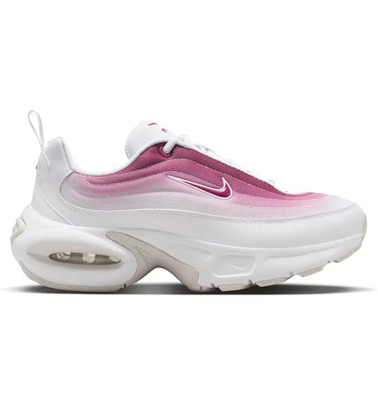 Nike Air Max Portal White Sweet Beet (Women's) - authentic Nike sneakers