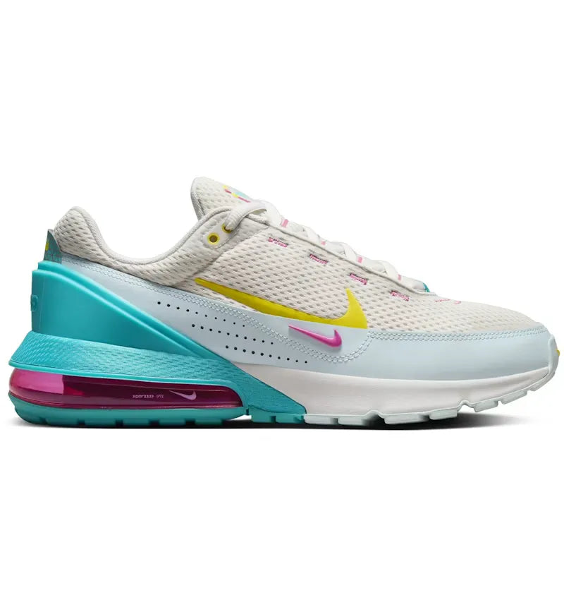 Nike Air Max Pulse Platinum Tint Dusty Cactus Playful Pink Lightning - vue 360