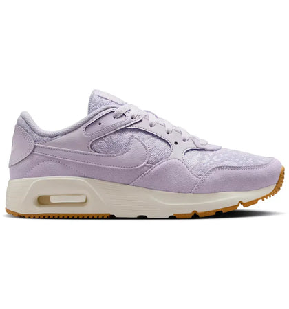 Nike Air Max SC Barely Grape Sail Gum Light Brown (Women's) - authentic Nike sneakers