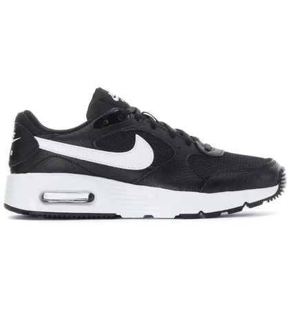 Nike Air Max SC Black White (Women's) - authentic Nike sneakers