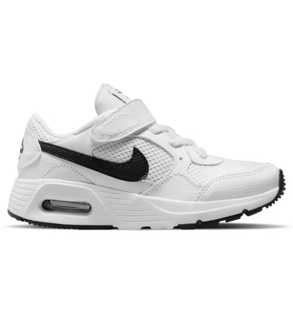 Nike Air Max SC White Black (PS) - authentic Nike sneakers