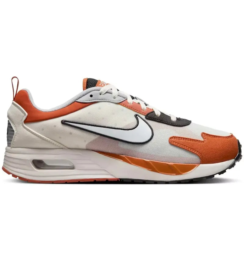 Nike Air Max Solo Texas Longhorns - vue 360