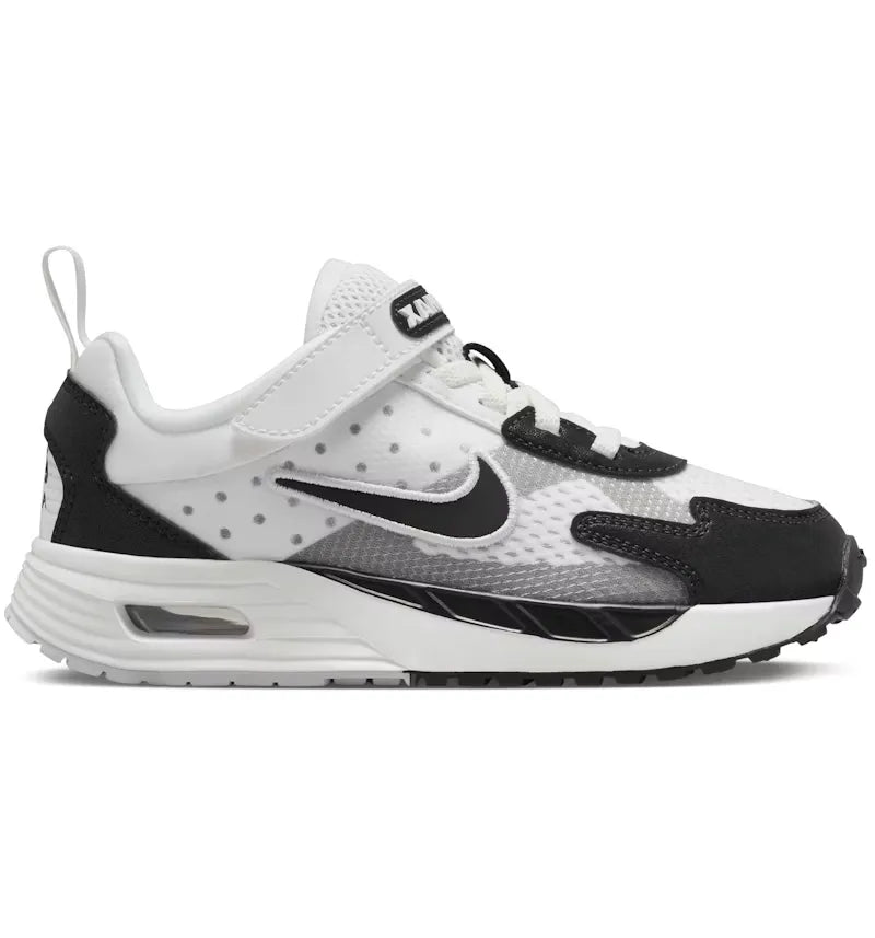 Nike Air Max Solo White Pure Platinum Black (PS) - vue 360