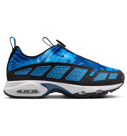 Nike Air Max Sunder Court Blue Camo (Women's) - authentic Nike sneakers