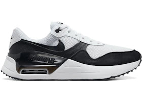 Nike Air Max Systm White Black Summit White