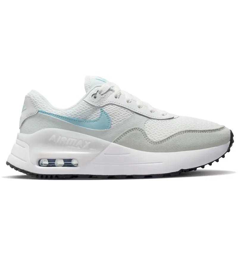 Nike Air Max SYSTM White Ocean Bliss (Women's) - vue 360
