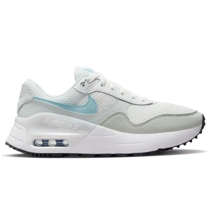 Nike Air Max SYSTM White Ocean Bliss (Women's) - authentic Nike sneakers