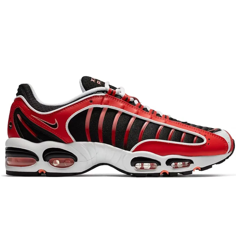 Nike Air Max Tailwind 4 Chile Red Black - vue 360