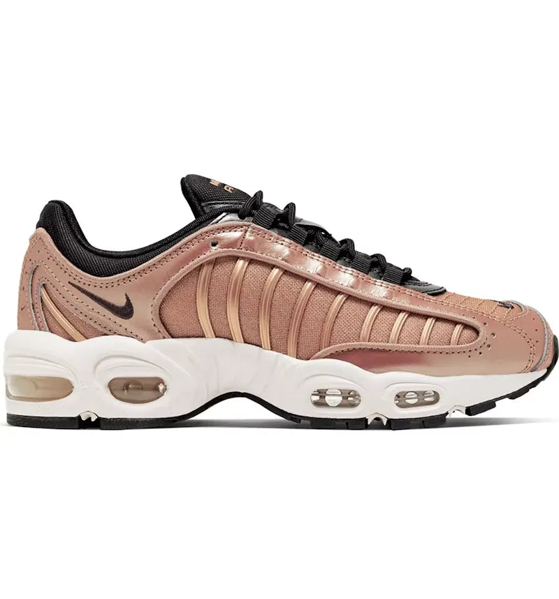 Nike Air Max Tailwind 4 Metallic Red Bronze (Women's) - vue 360