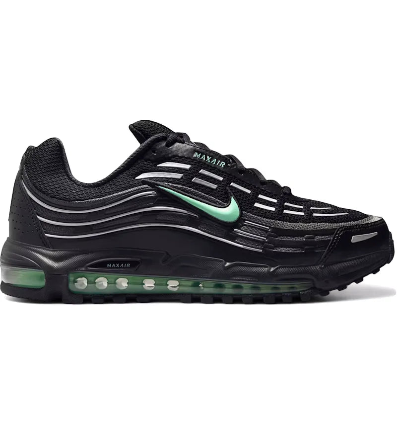 Nike Air Max TL 2.5 Black Mint Foam - vue 360