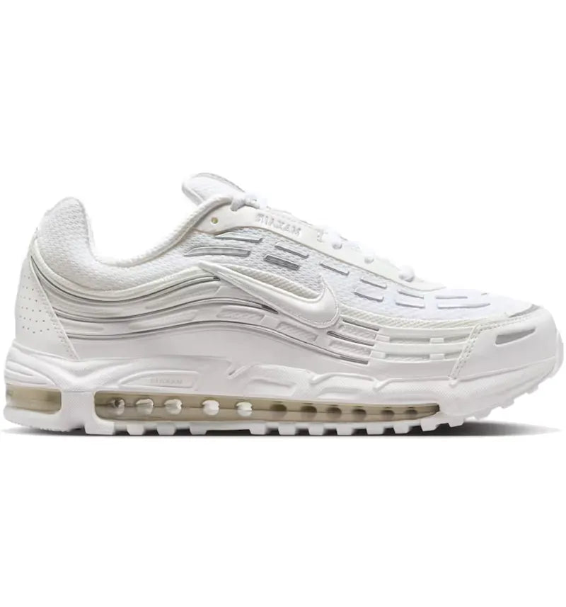 Nike Air Max TL 2.5 White Metallic Silver - vue 360