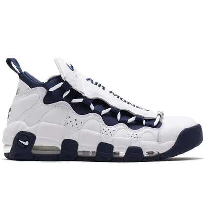 Nike Air More Money NYC White Midnight Navy - authentic Nike sneakers