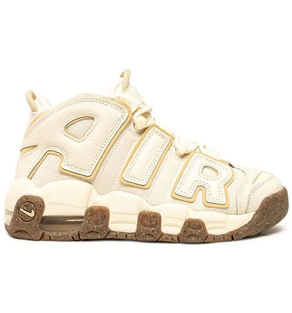 Nike Air More Uptempo Coconut Milk (GS) - authentic Nike sneakers