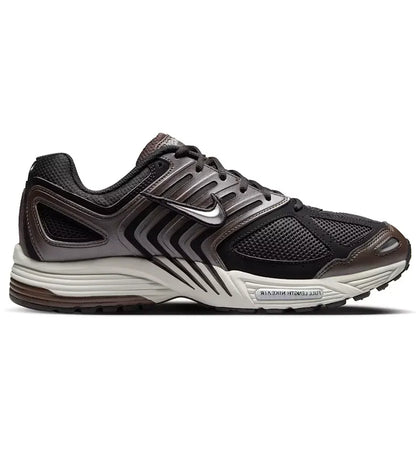 Nike Air Peg 2K5 Baroque Brown Light Bone Black Metallic Silver - authentic Nike sneakers