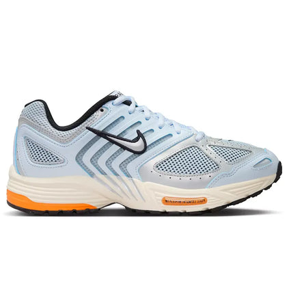 Nike Air Peg 2K5 Blue Tint Total Orange Coconut Milk Metallic Platinum (Women's) - authentic Nike sneakers