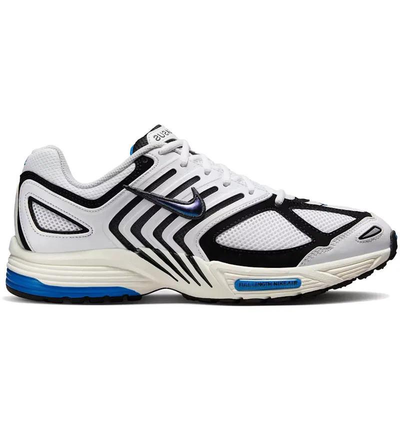 Nike Air Peg 2K5 White Black Photo Blue - vue 360