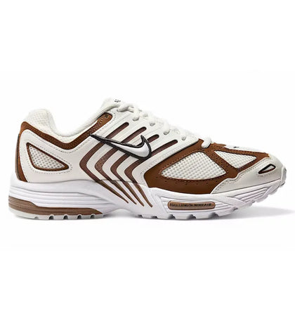 Nike Air Pegasus 2K5 Summit White Fauna Brown (Women's) - authentic Nike sneakers