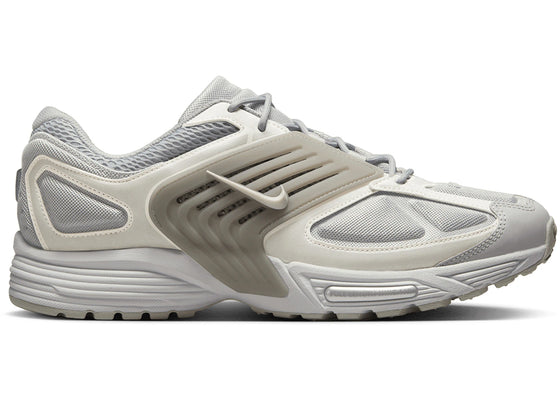 Nike Air Pegasus Wave Flat Silver Metallic Silver Pewter sneakers - authentic Nike shoes