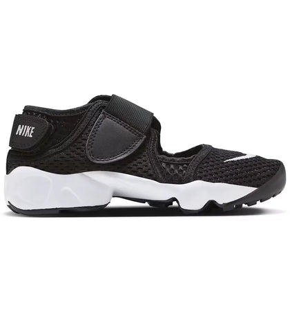 Nike Air Rift Black White (GS) - authentic Nike sneakers
